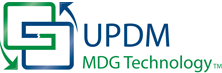 UPDM 的MDG 技术