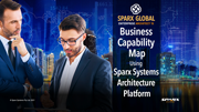 使用Sparx系统架构平台创建业务能力图